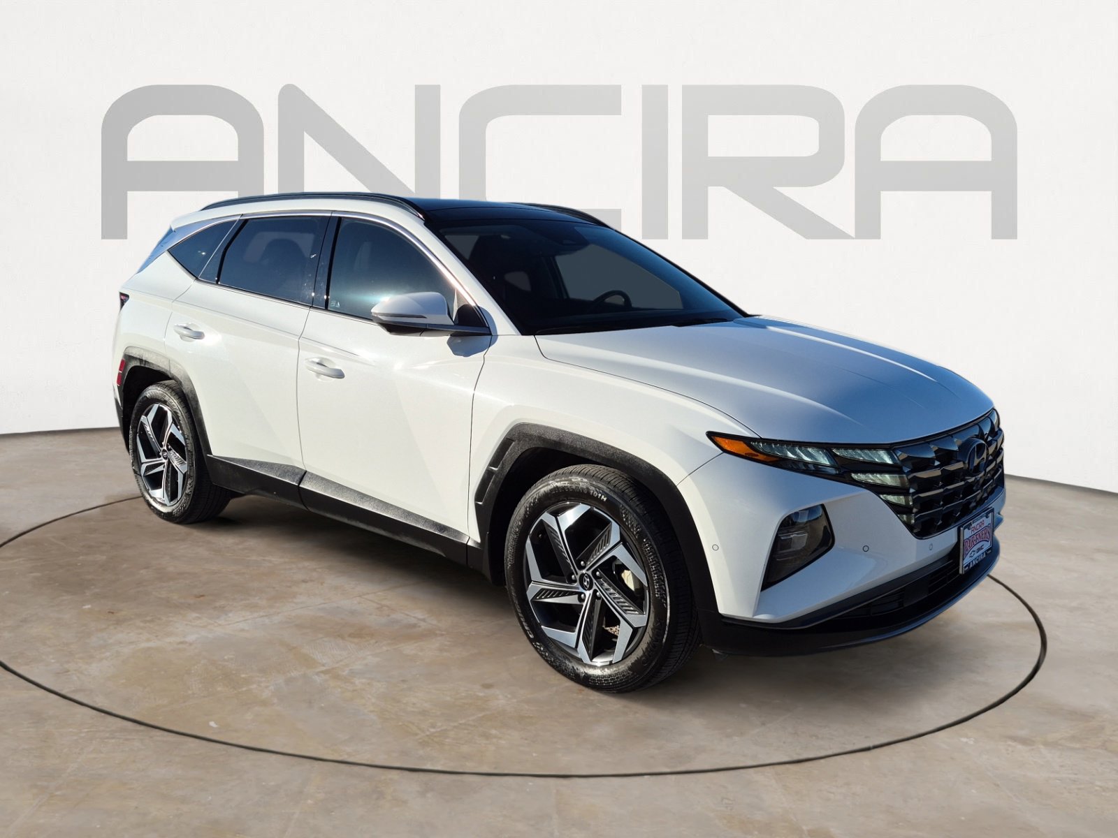 Used 2023 Hyundai Tucson Limited w/ Winter Package image 5