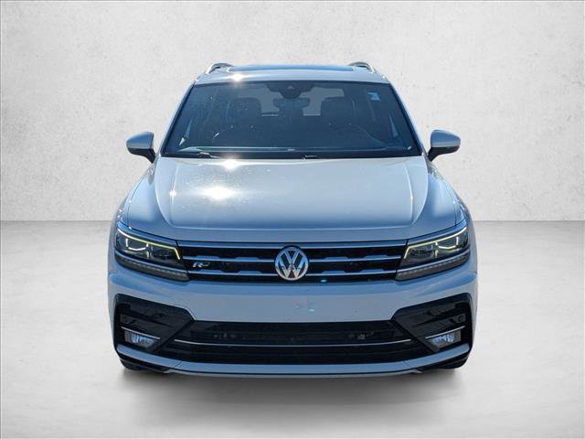 Used 2021 Volkswagen Tiguan SEL Premium R-Line image 2
