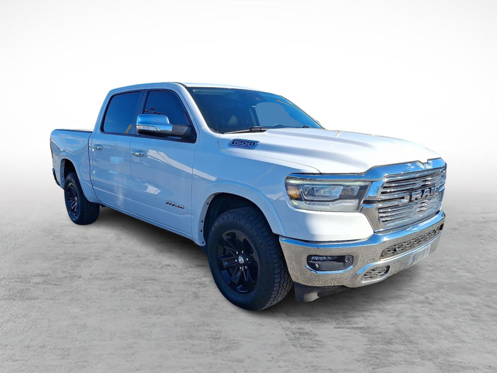 Used 2022 RAM 1500 Laramie AWD/4WD image 7