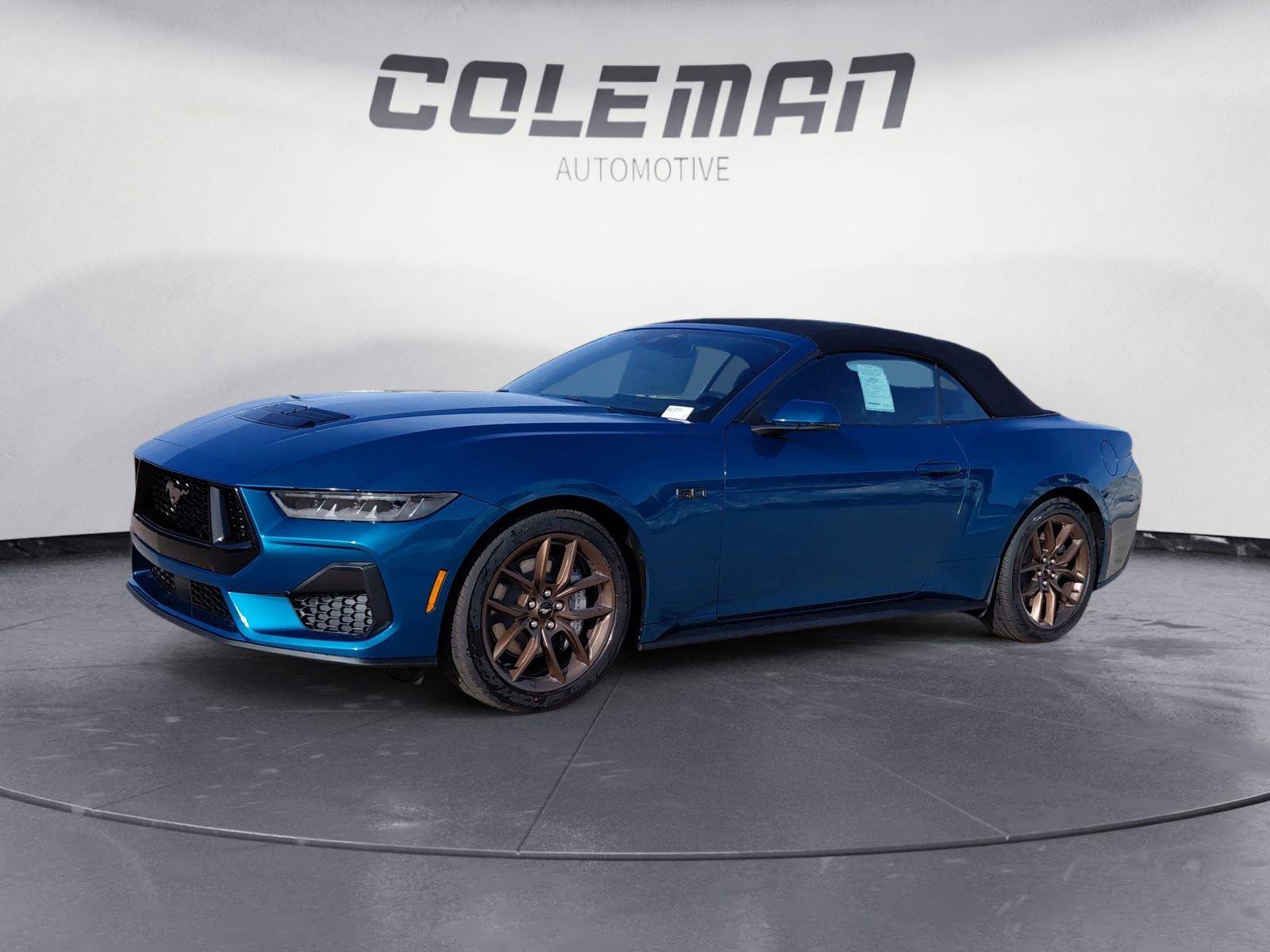 New 2026 Ford Mustang GT Premium