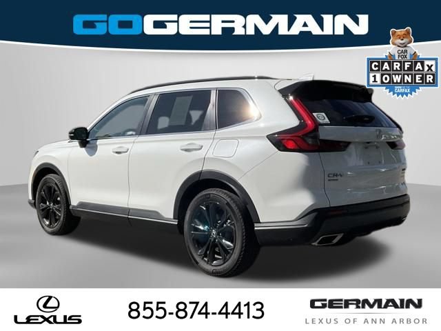 Used 2024 Honda CR-V Sport Touring image 5