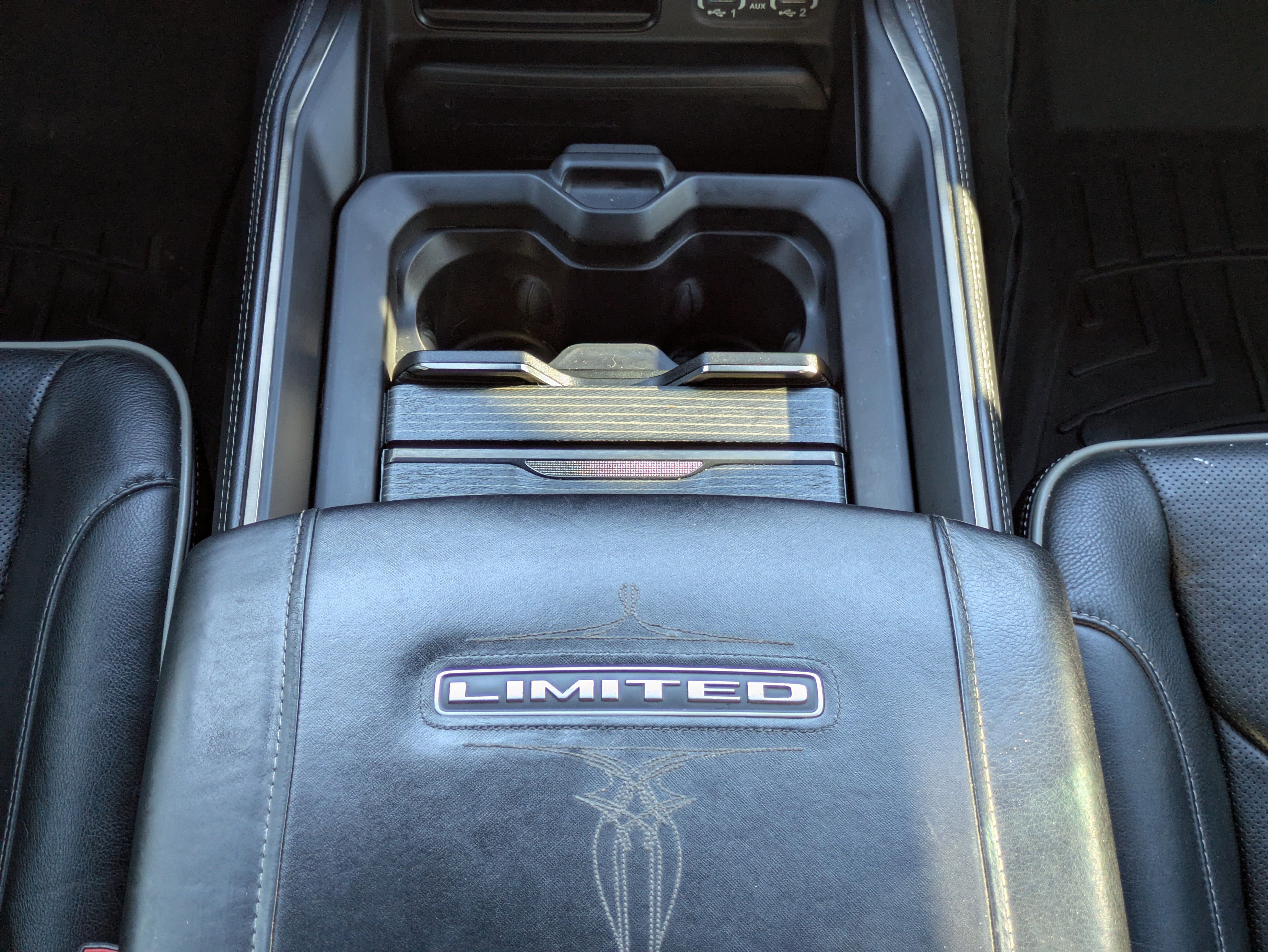 Used 2021 RAM 1500 Limited image 6