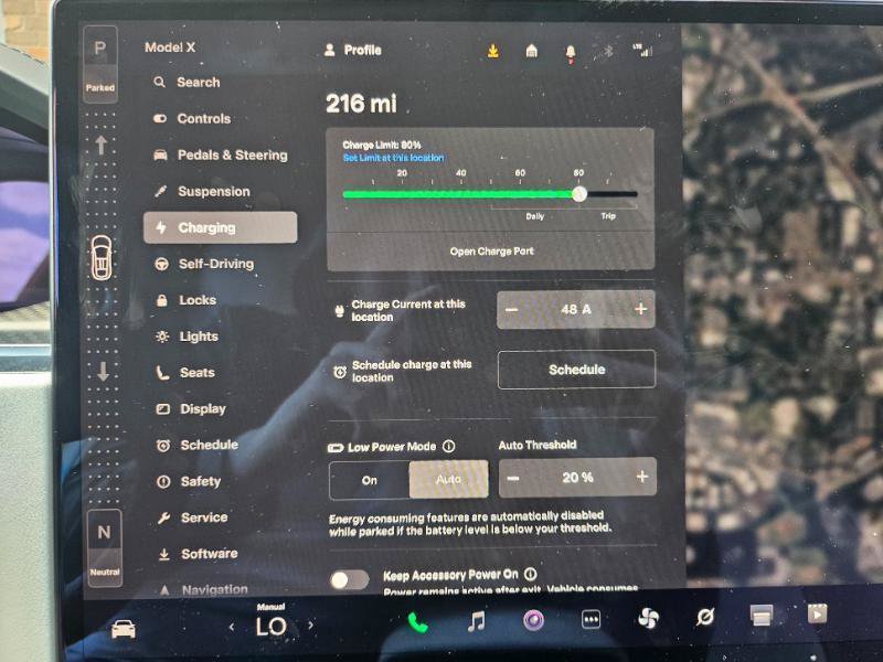 Used 2023 Tesla Model X Plaid AWD/4WD image 52