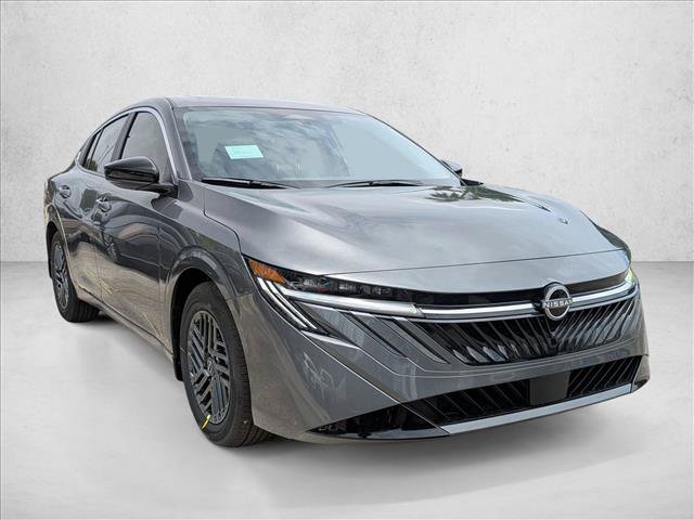 New 2026 Nissan Sentra SV w/ SV Convenience Package FWD image 6