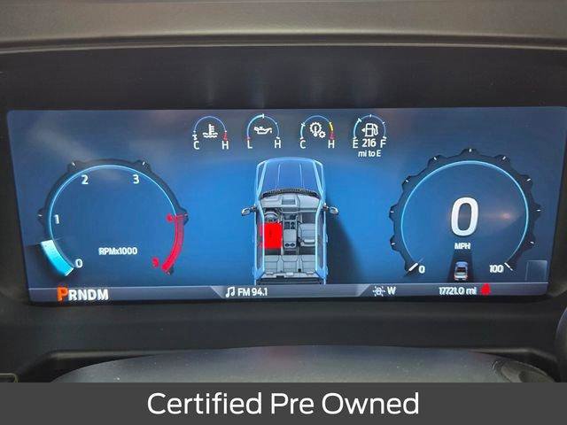 Used 2025 Ford F350 Platinum w/ FX4 Off-Road Package AWD/4WD image 35