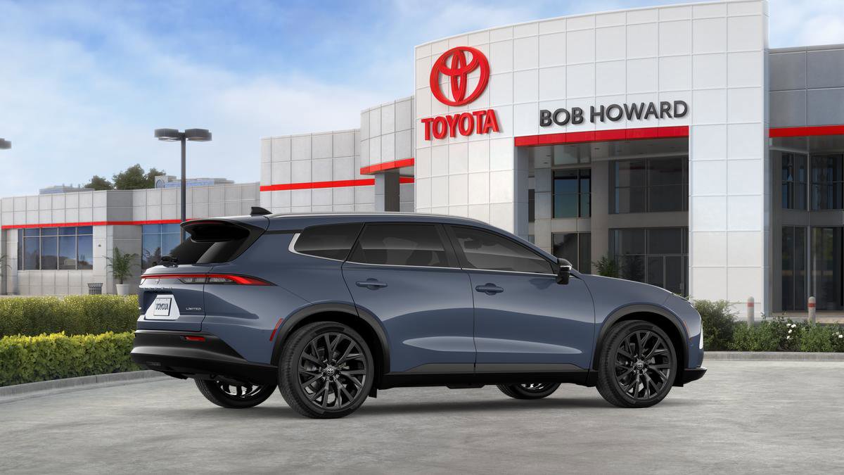 New 2026 Toyota Crown Signia AWD/4WD image 11