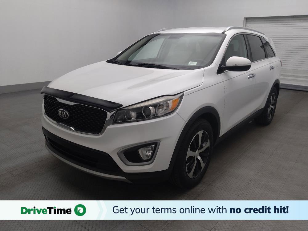 Used 2018 Kia Sorento EX image 1