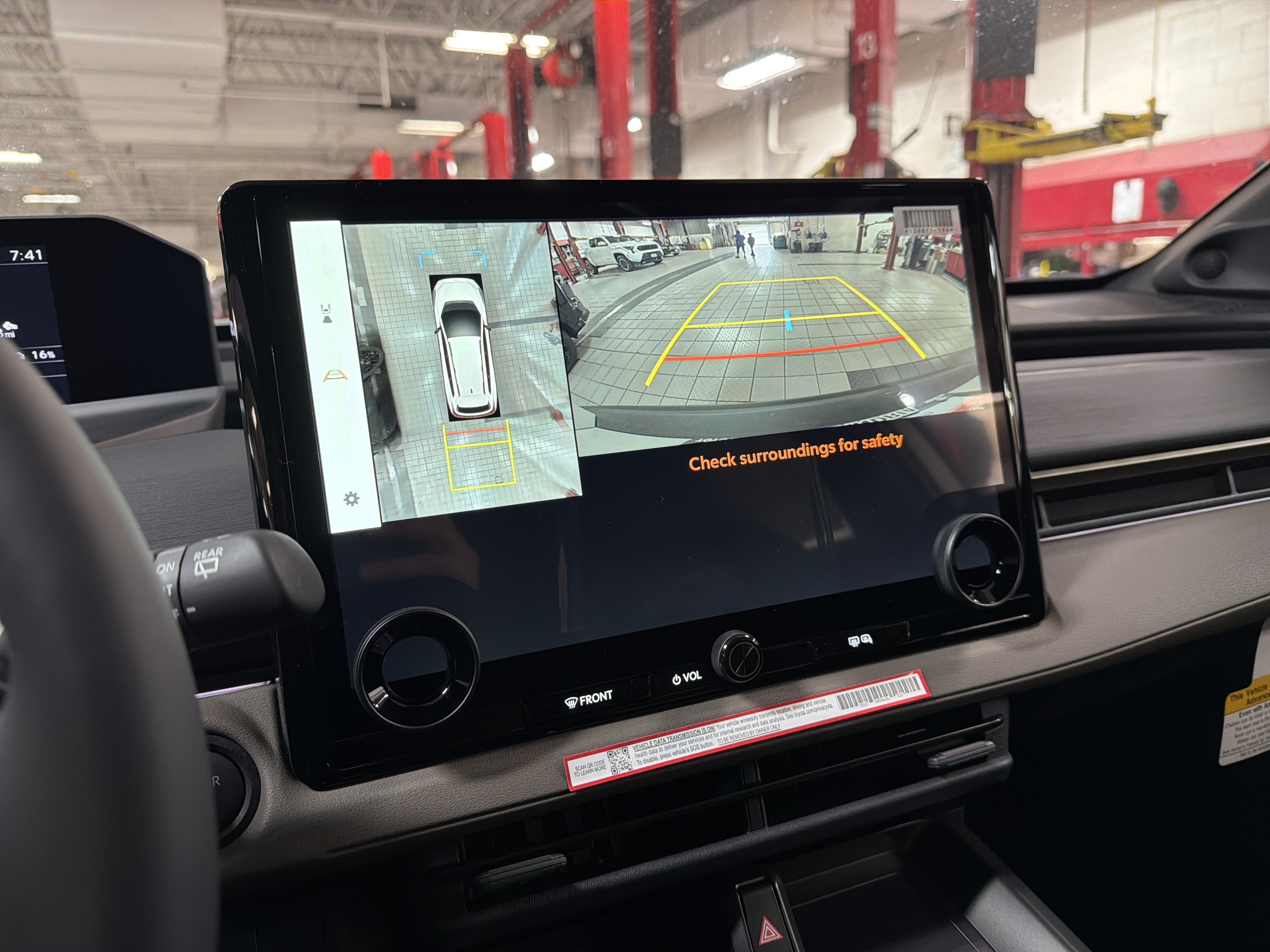 New 2026 Toyota bZ Woodland AWD/4WD image 20