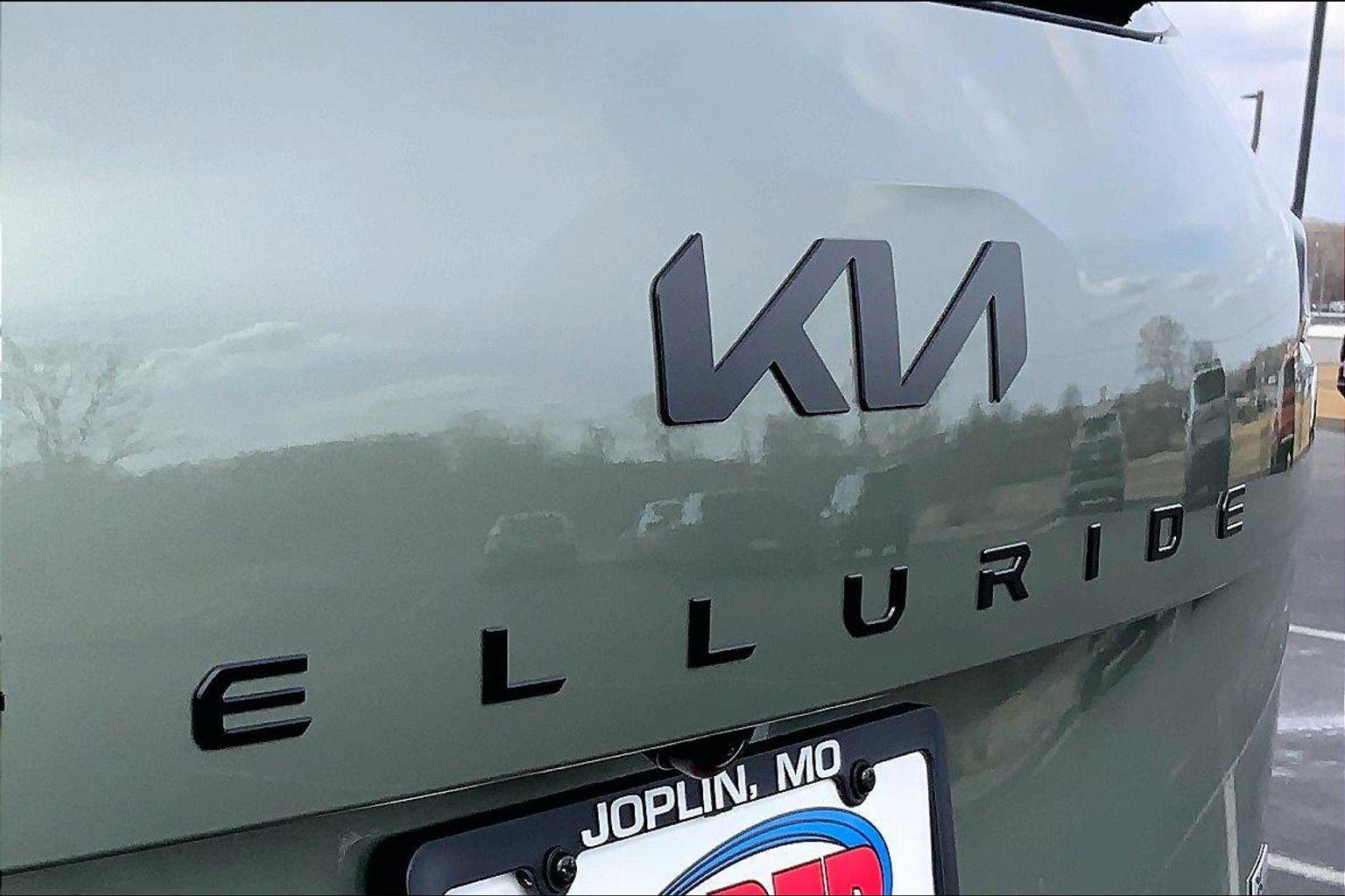 Used 2025 Kia Telluride SX Prestige X-Line image 29