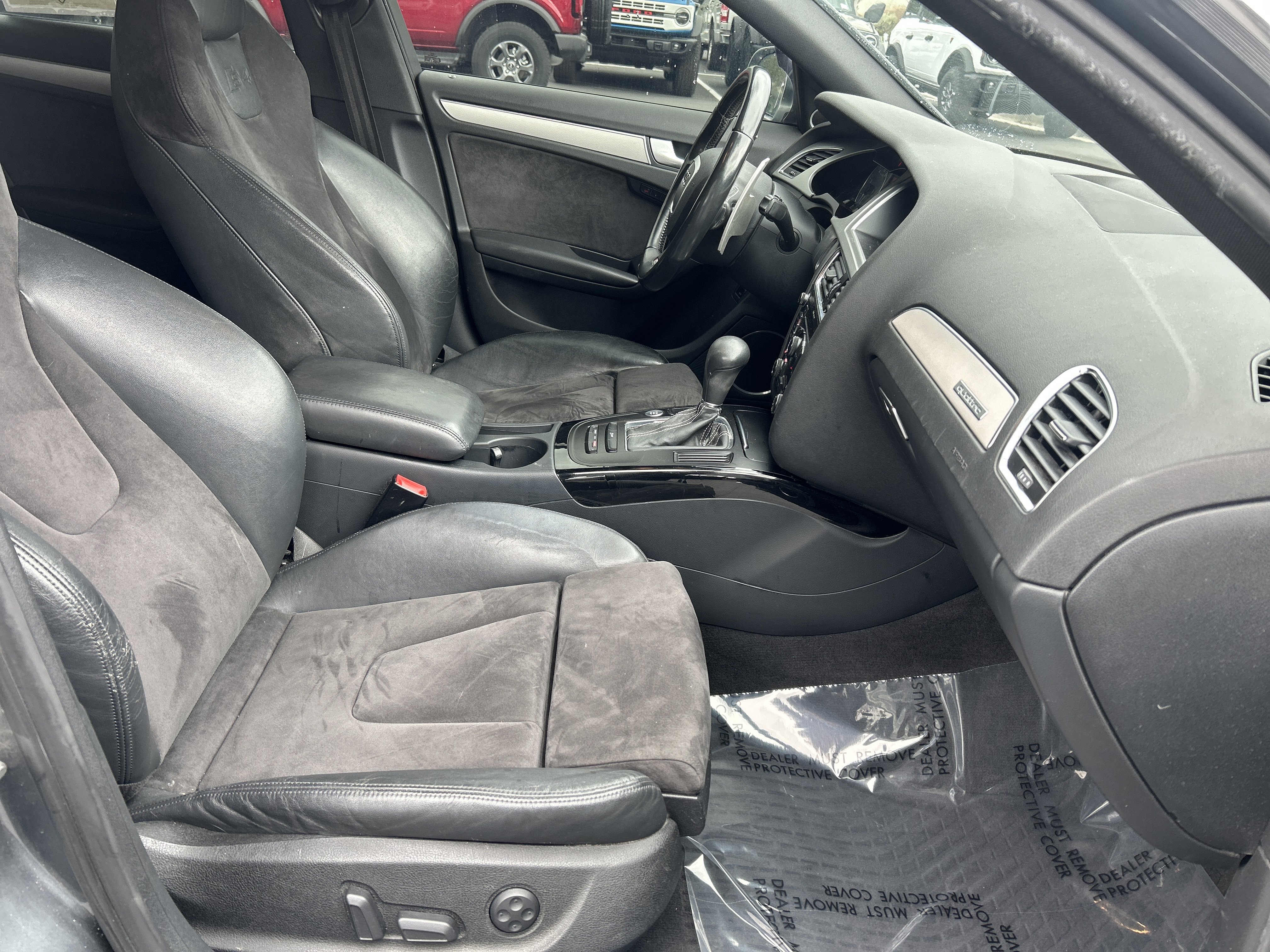 Used 2012 Audi S4 Premium Plus AWD/4WD image 28