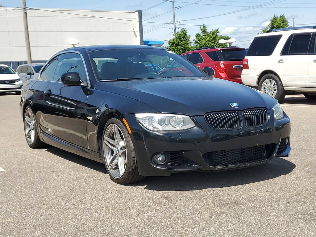 Used 2013 BMW 335is Convertible RWD image 4