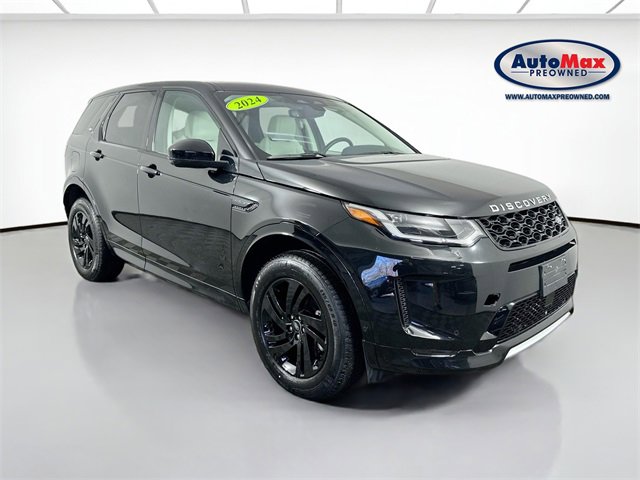 Used 2024 Land Rover Discovery Sport S