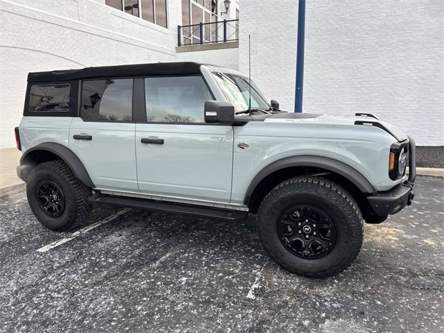 Used 2022 Ford Bronco Wildtrak image 7