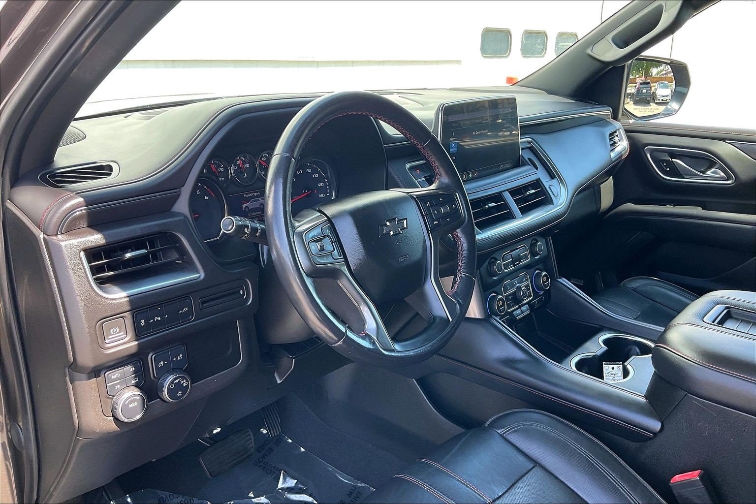 Used 2021 Chevrolet Tahoe RST AWD/4WD image 18