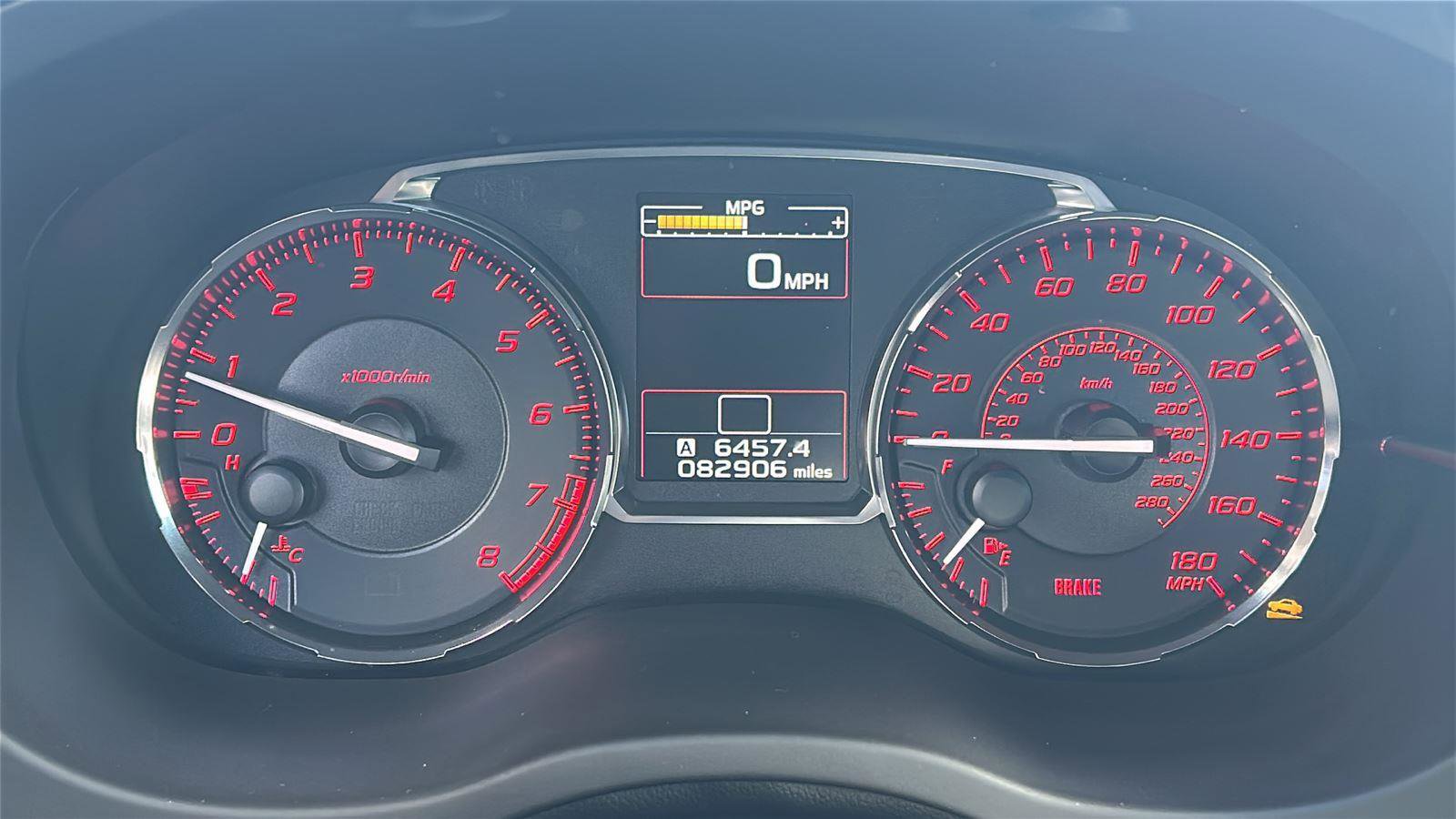 Used 2017 Subaru WRX AWD/4WD image 16