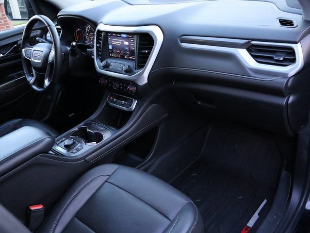 Certified 2022 GMC Acadia SLT w/ Technology Package image 12