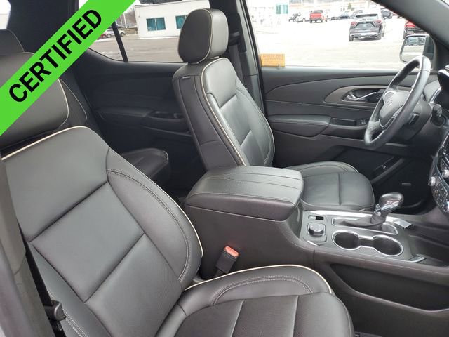 Used 2022 Chevrolet Traverse Premier w/ Redline Edition image 30