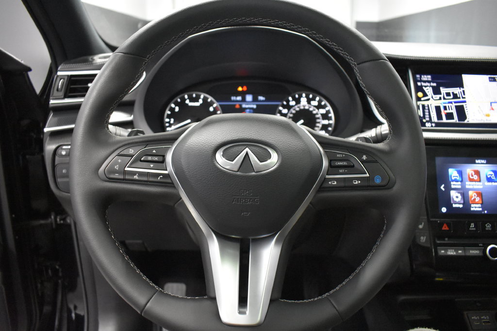 Used 2025 INFINITI QX50 Sport AWD/4WD image 29