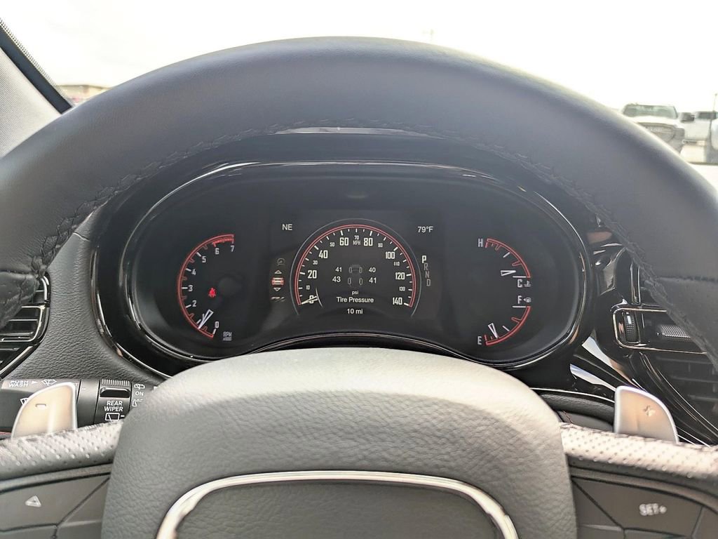 New 2025 Dodge Durango R/T w/ Blacktop Package image 19