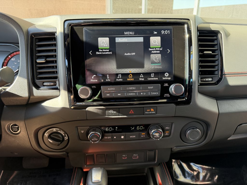 Used 2024 Nissan Frontier PRO-4X w/ Off-Road Protection Package image 20