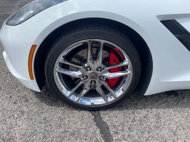 Used 2015 Chevrolet Corvette Stingray Convertible w/ 3LT Preferred Equipment Group image 10