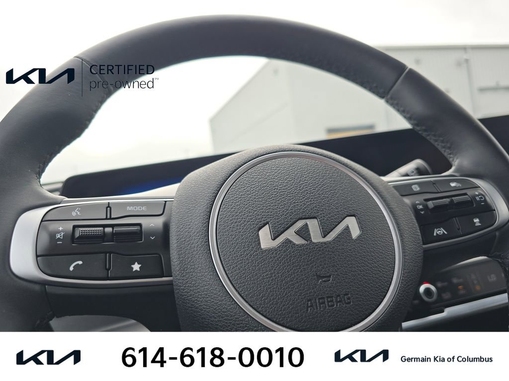 Certified 2023 Kia Sportage SX AWD/4WD image 23