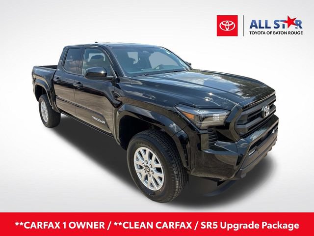 Used 2026 Toyota Tacoma SR5 w/ SR5 Upgrade Package AWD/4WD 360° Tour