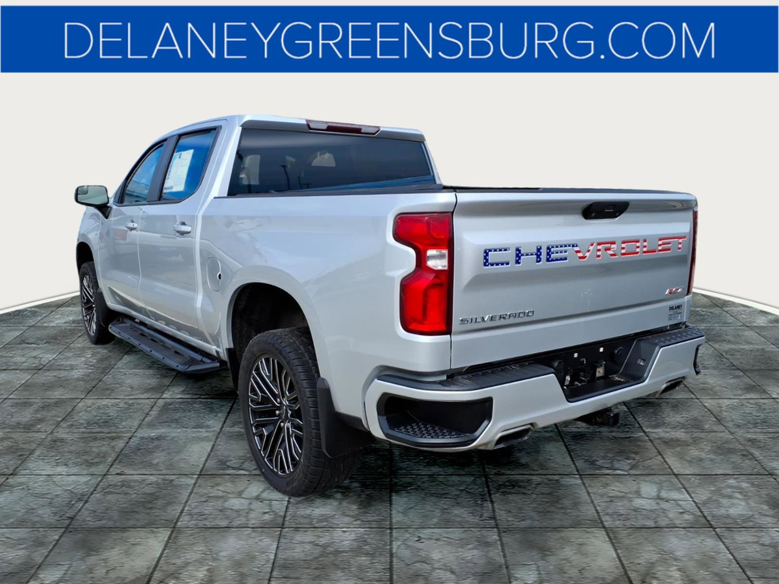 Used 2019 Chevrolet Silverado 1500 RST w/ All-Star Edition image 5