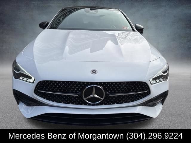 Used 2025 Mercedes-Benz CLA 250 4MATIC image 7