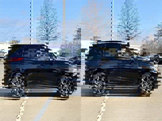 Certified 2025 Acura RDX A-Spec image 3