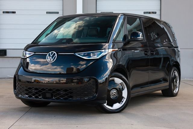 Used 2025 Volkswagen ID. Buzz Pro S RWD image 1
