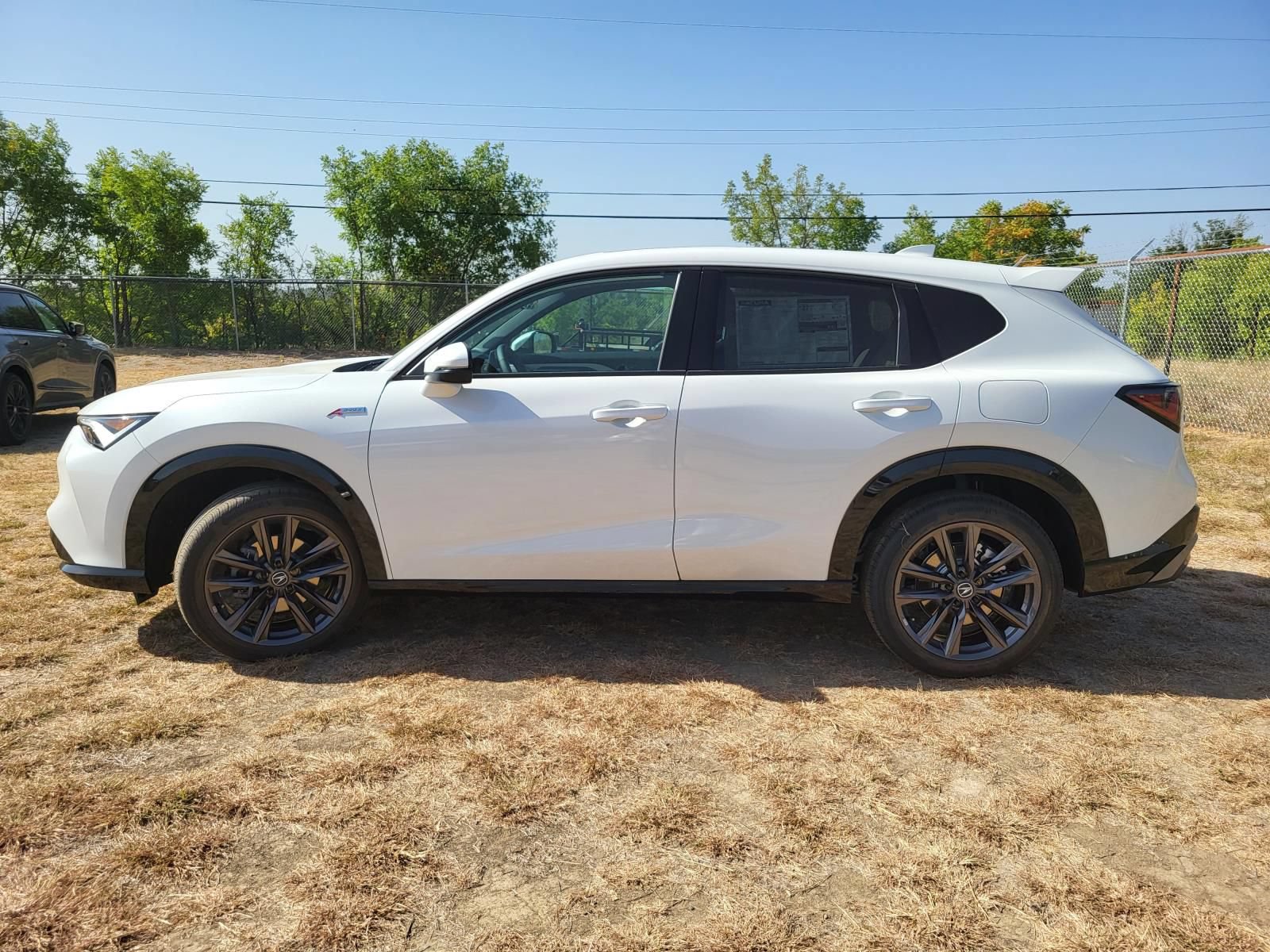New 2026 Acura ADX A-Spec AWD/4WD image 3
