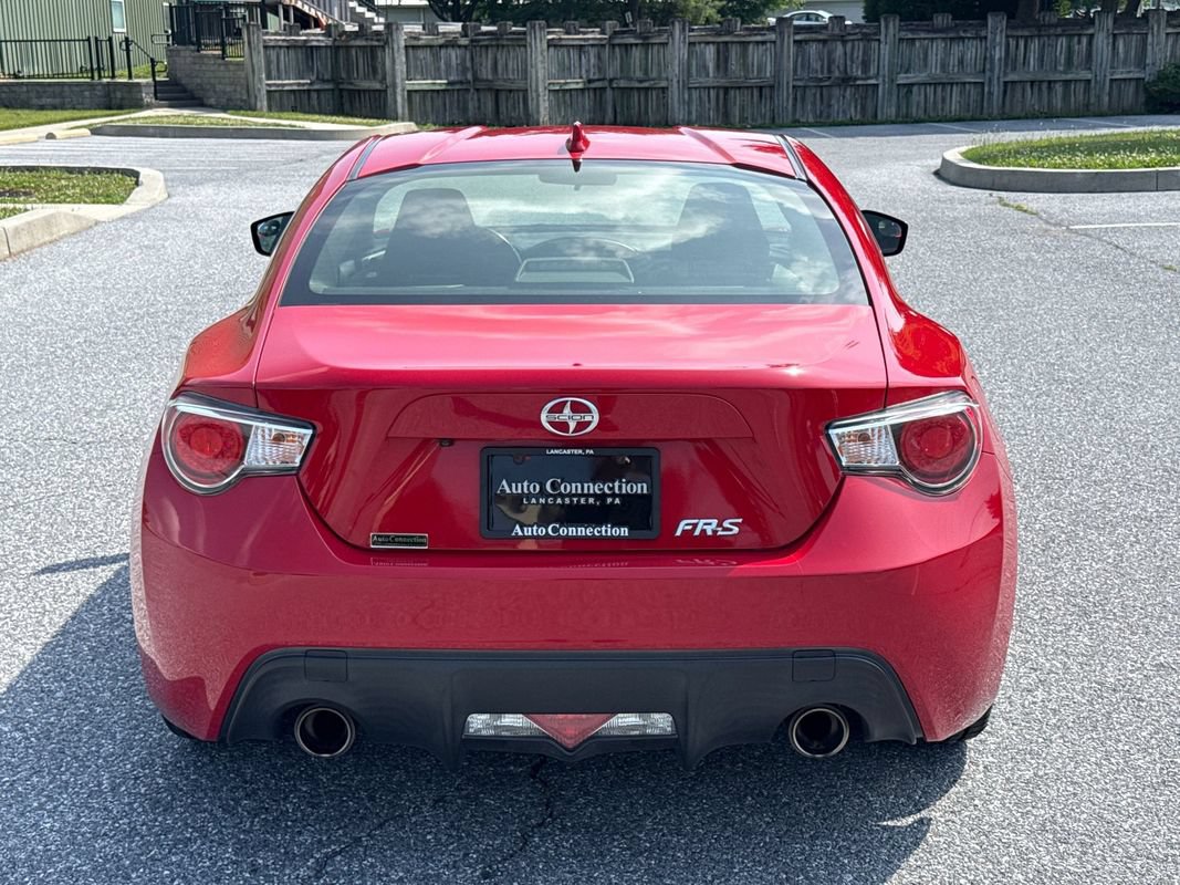 Used 2016 Scion FR-S RWD image 7