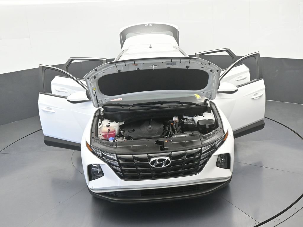 Used 2024 Hyundai Tucson SEL FWD image 69