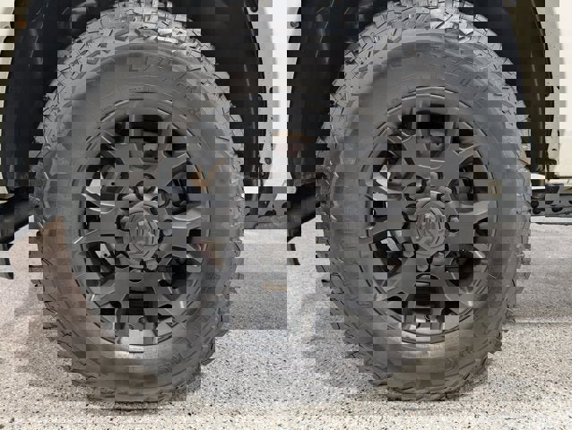 Used 2019 RAM 3500 Laramie image 10