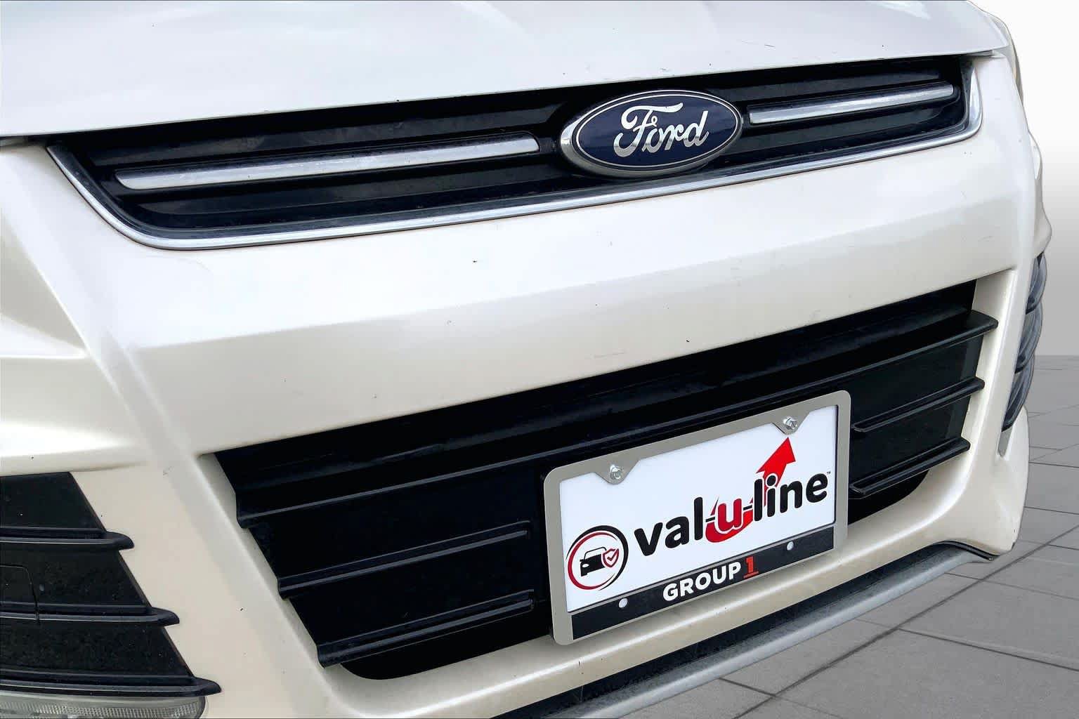 Used 2016 Ford Escape Titanium FWD image 29