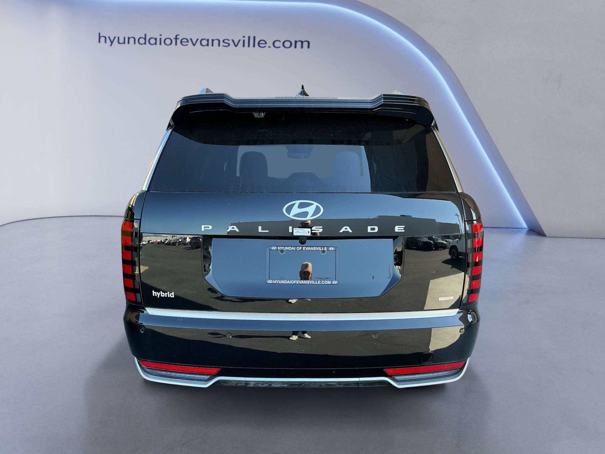 New 2026 Hyundai Palisade Calligraphy AWD/4WD image 5