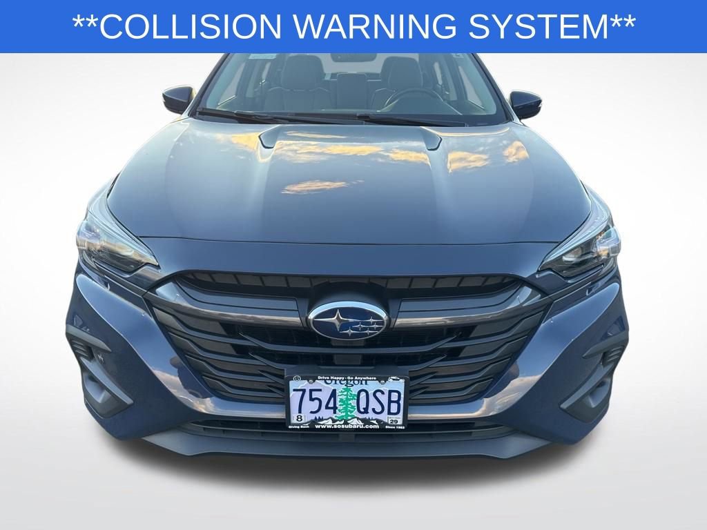 Certified 2025 Subaru Legacy Premium image 2