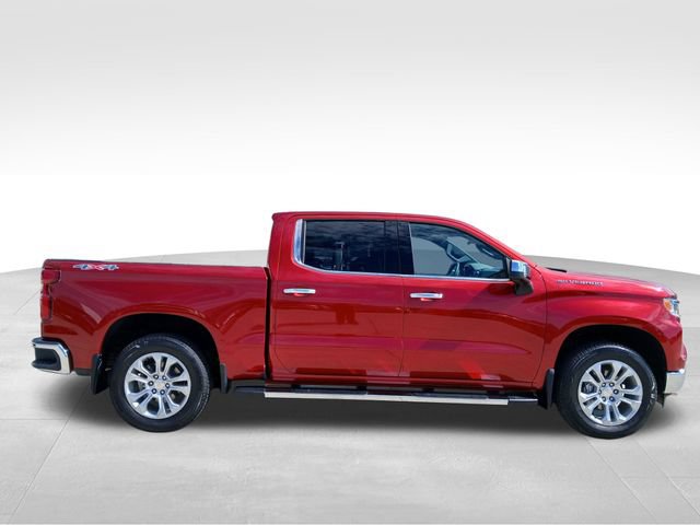 Certified 2026 Chevrolet Silverado 1500 LTZ w/ LTZ Premium Package AWD/4WD image 6
