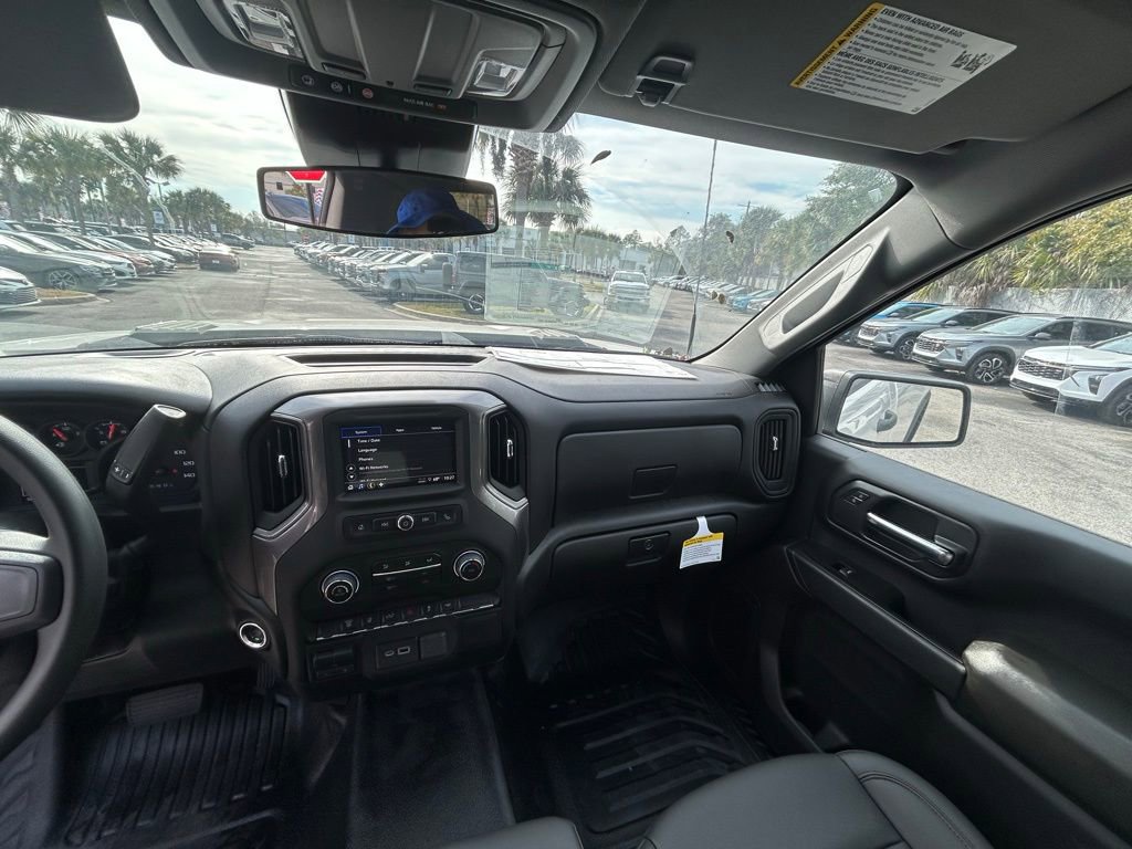 New 2025 Chevrolet Silverado 2500 W/T w/ WT Convenience Package RWD image 17