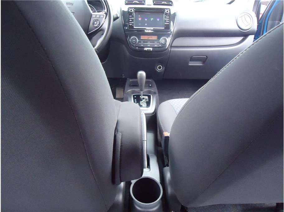 Used 2018 Mitsubishi Mirage SE FWD image 20