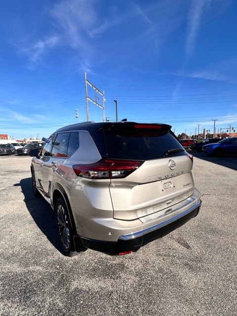 Certified 2024 Nissan Rogue Platinum w/ Platinum Premium Package image 12