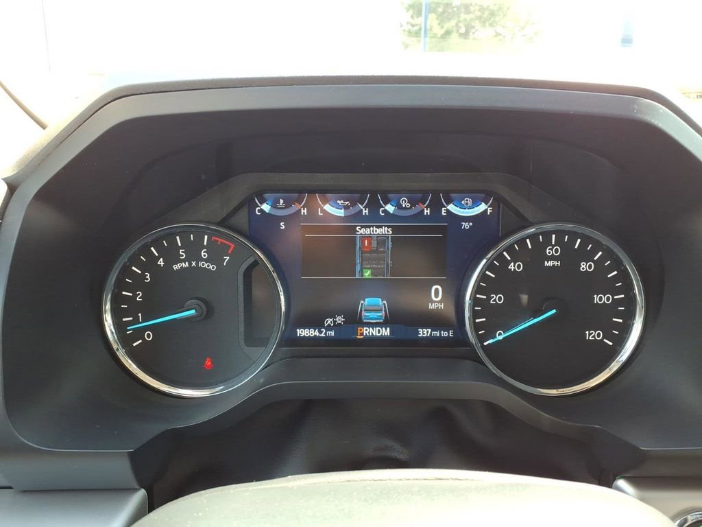 Used 2024 Ford Expedition XLT AWD/4WD image 21