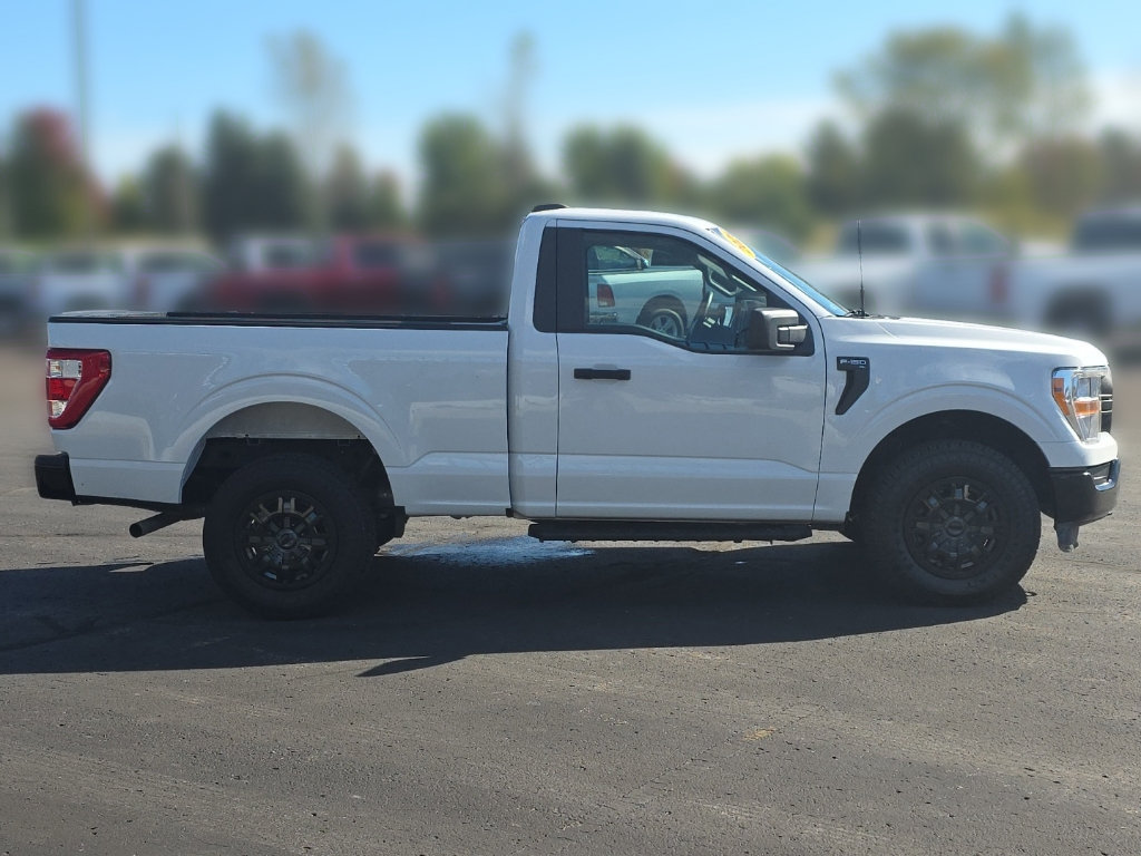 Used 2021 Ford F150 XL w/ Equipment Group 101A High AWD/4WD image 7