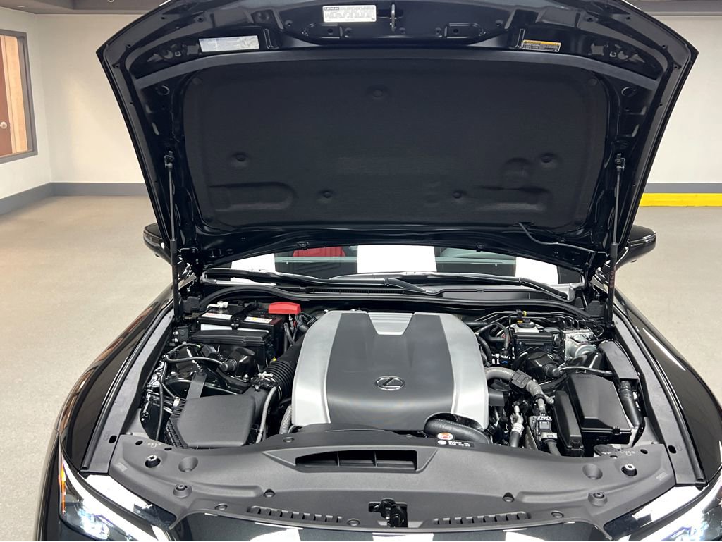 New 2026 Lexus IS 350 F Sport image 26