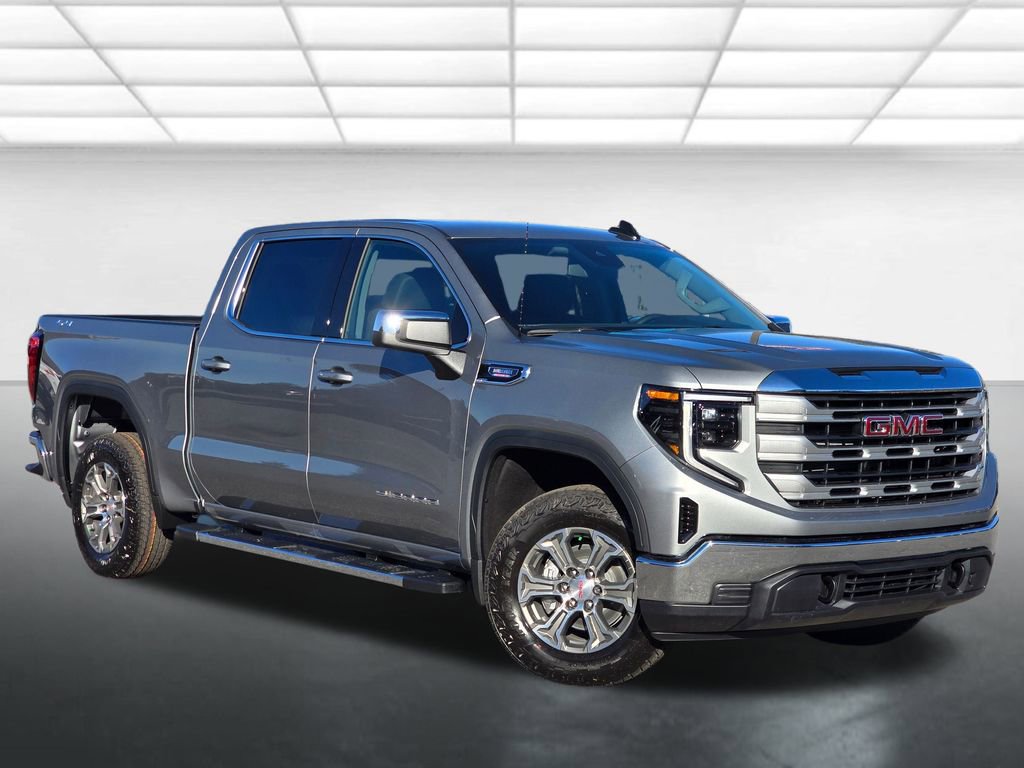 New 2026 GMC Sierra 1500 SLE image 15