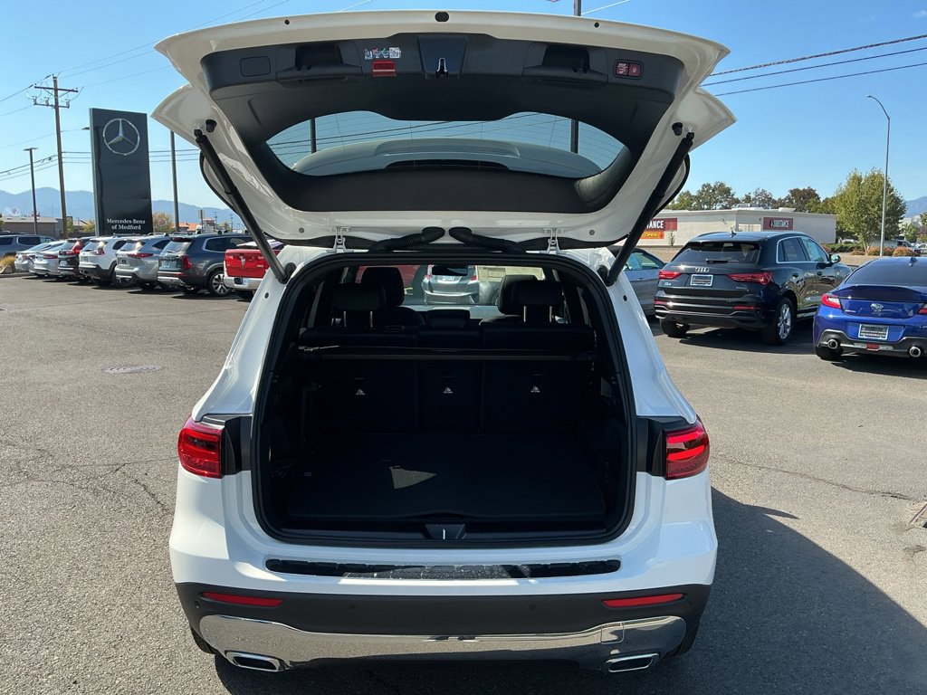 New 2026 Mercedes-Benz GLB 250 4MATIC image 25