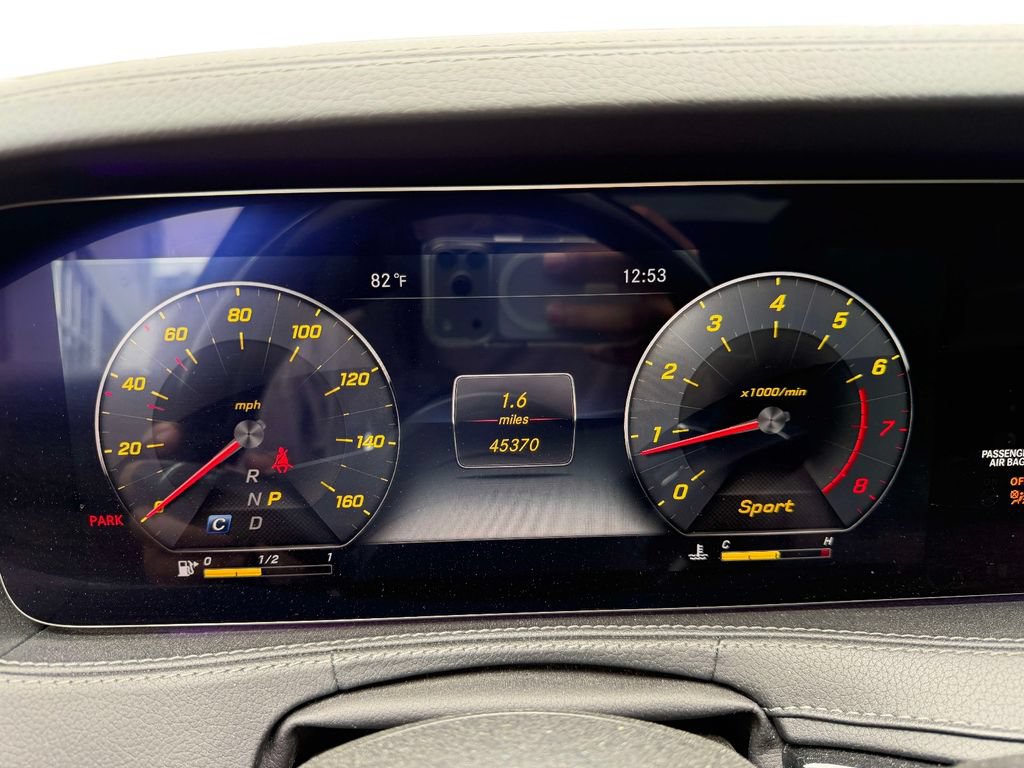 Used 2019 Mercedes-Benz S 560 4MATIC Sedan image 38
