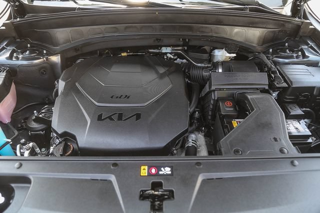 Certified 2024 Kia Telluride S AWD/4WD image 29