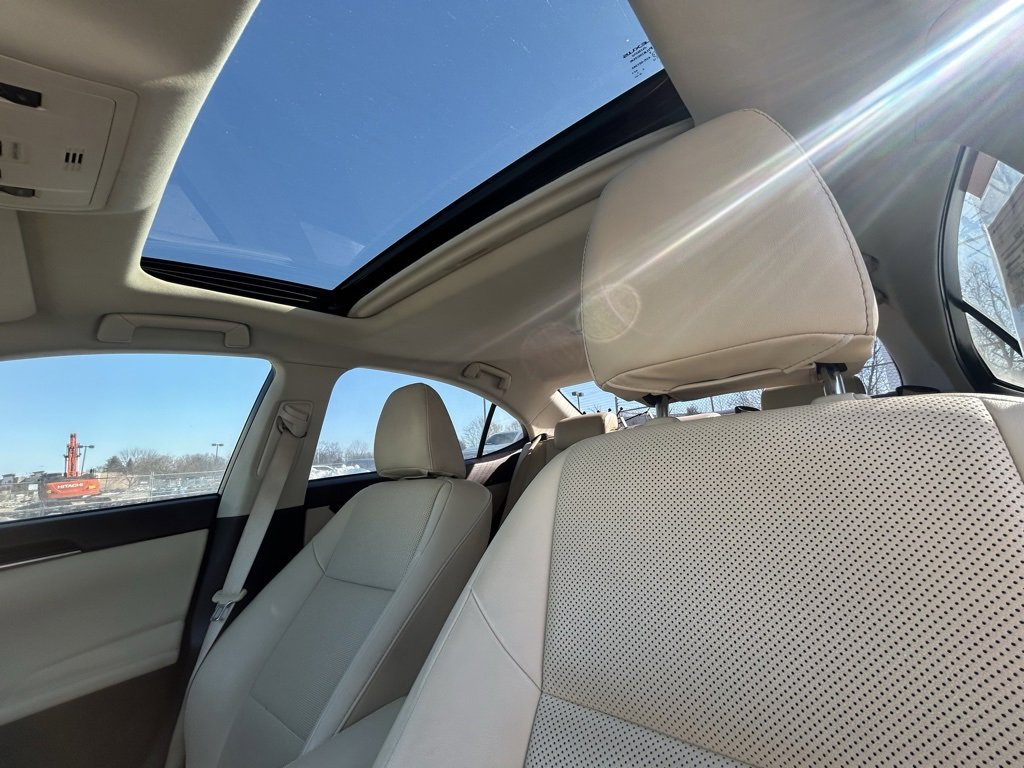 Used 2018 Lexus ES 350 image 14